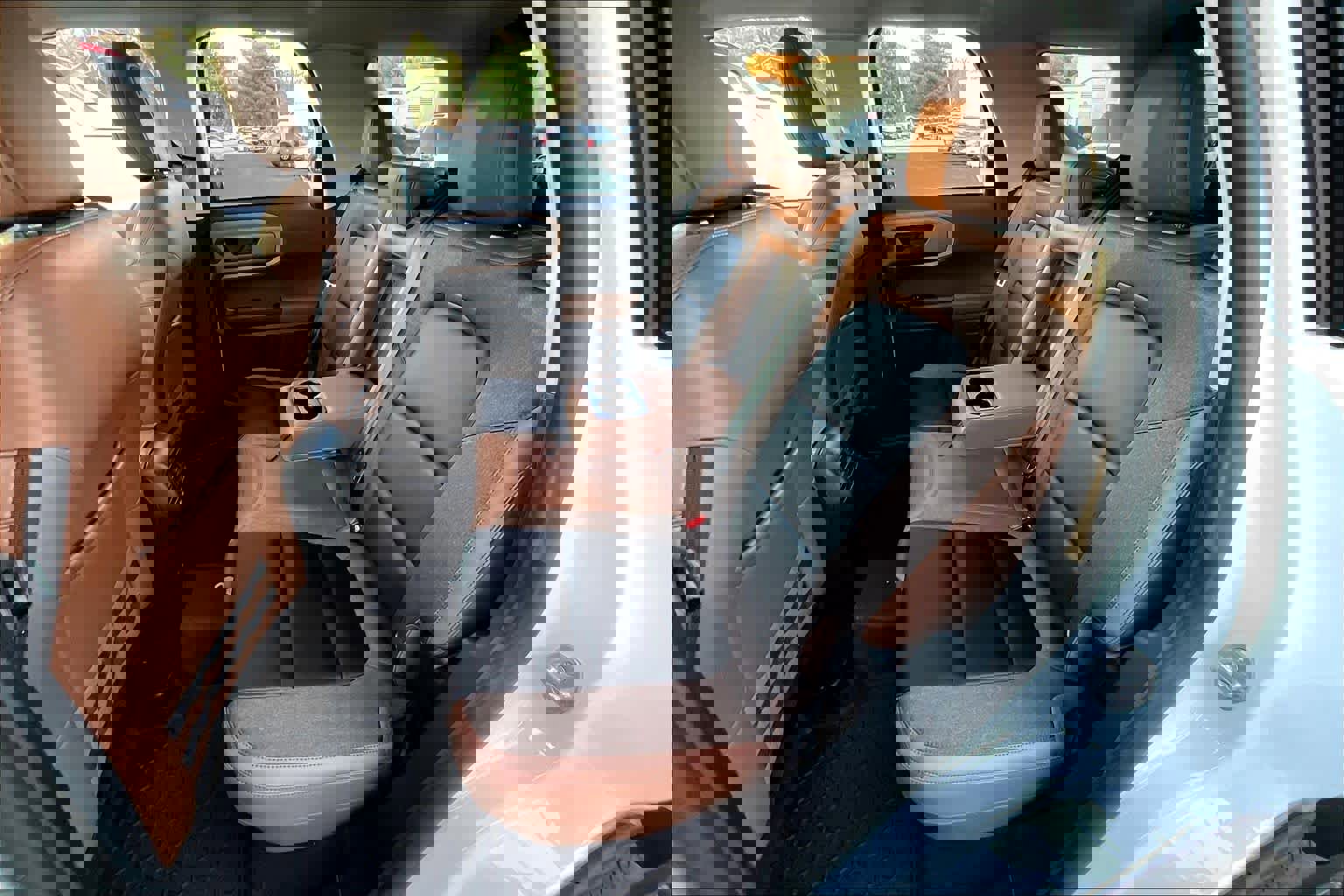 Used 2025 Ford Bronco Sport Outer Banks w/ Outer Banks Tech Package+ image 21