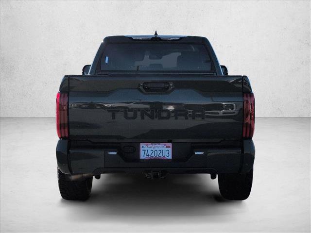Used 2023 Toyota Tundra Limited w/ TRD Off-Road Package image 7