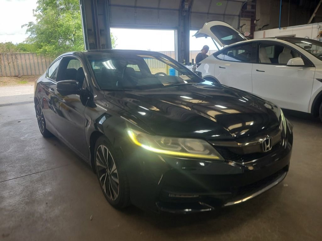 Used 2016 Honda Accord EX-L image 3