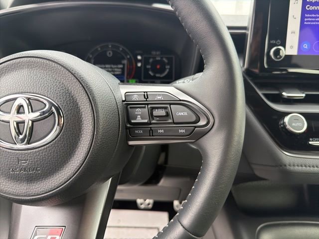 Certified 2024 Toyota Corolla GR w/ Performance Package image 21