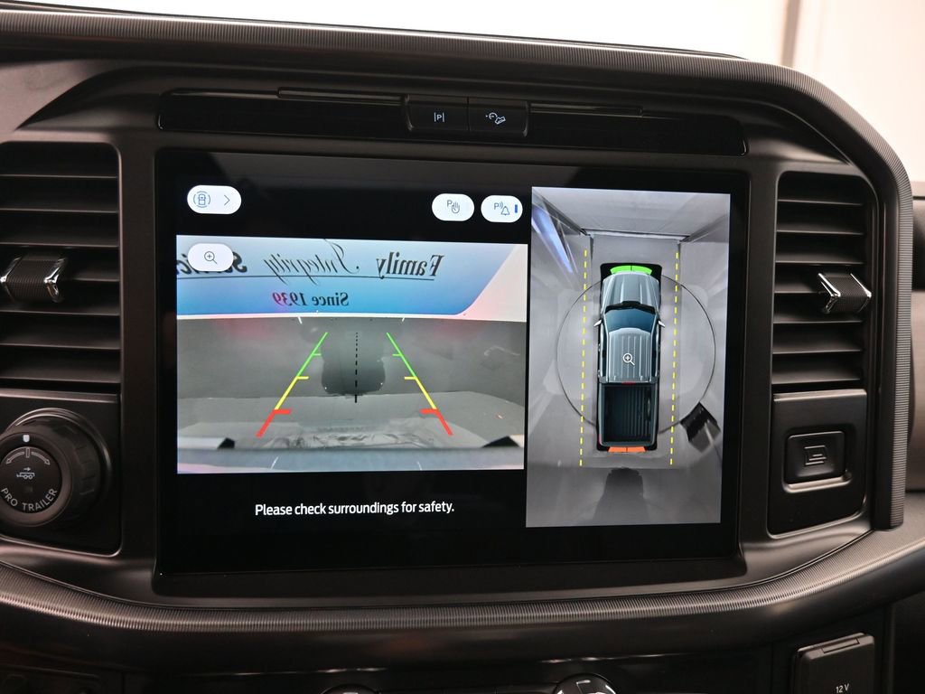 New 2025 Ford F150 Platinum image 17