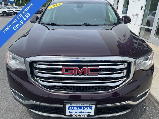 Used 2018 GMC Acadia SLT image 7