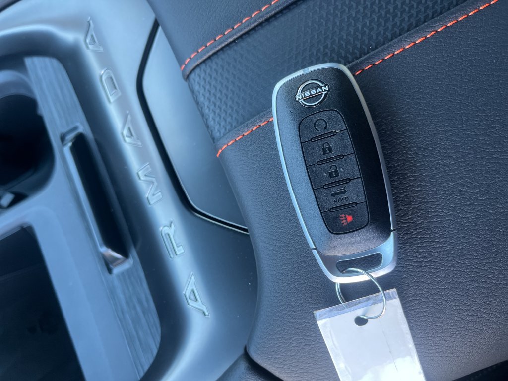 New 2026 Nissan Armada PRO-4X AWD/4WD image 16