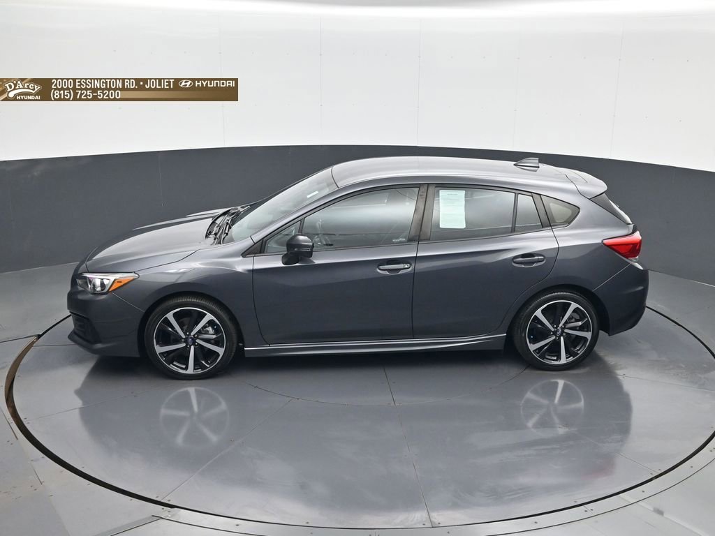 Used 2023 Subaru Impreza 2.0i Sport AWD/4WD image 20