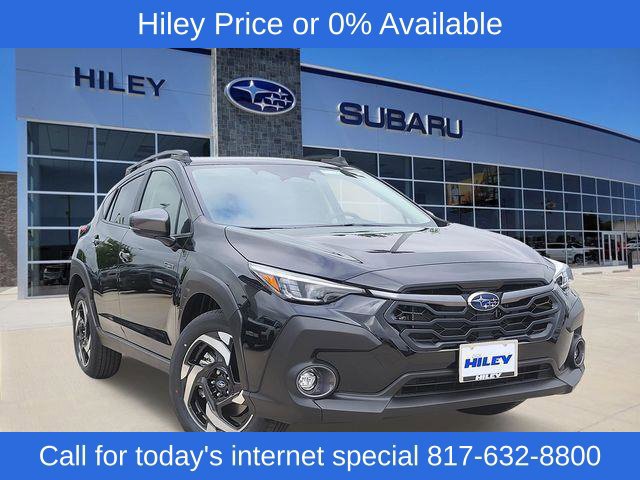 New 2026 Subaru Crosstrek 2.5i Limited w/ Convenience Package
