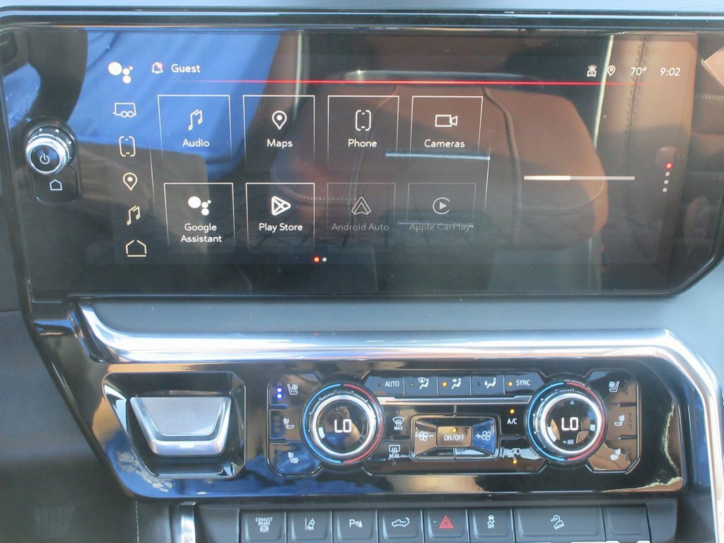 New 2026 GMC Sierra 2500 Denali Ultimate image 20