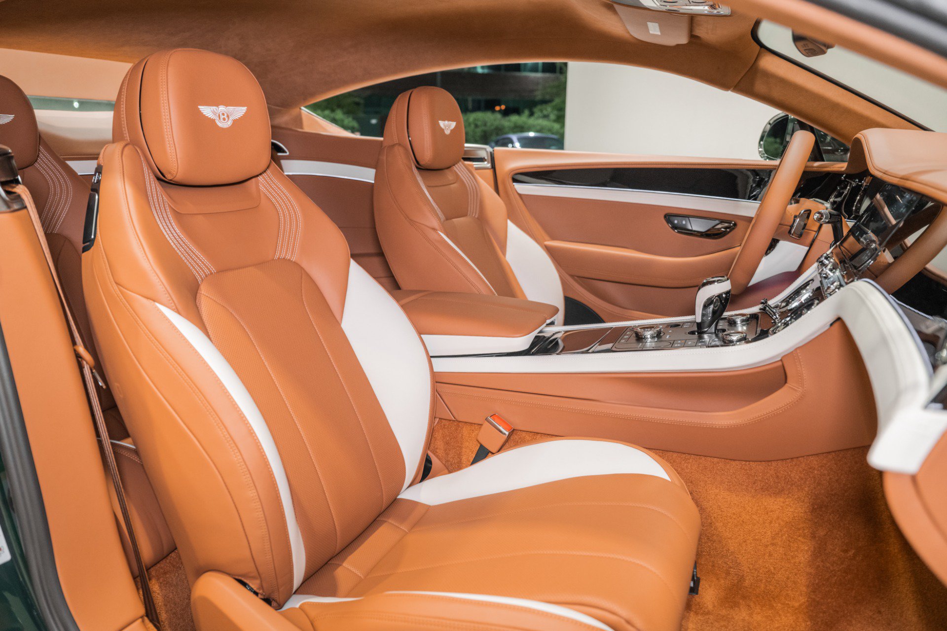 New 2026 Bentley Continental GT AWD/4WD image 23