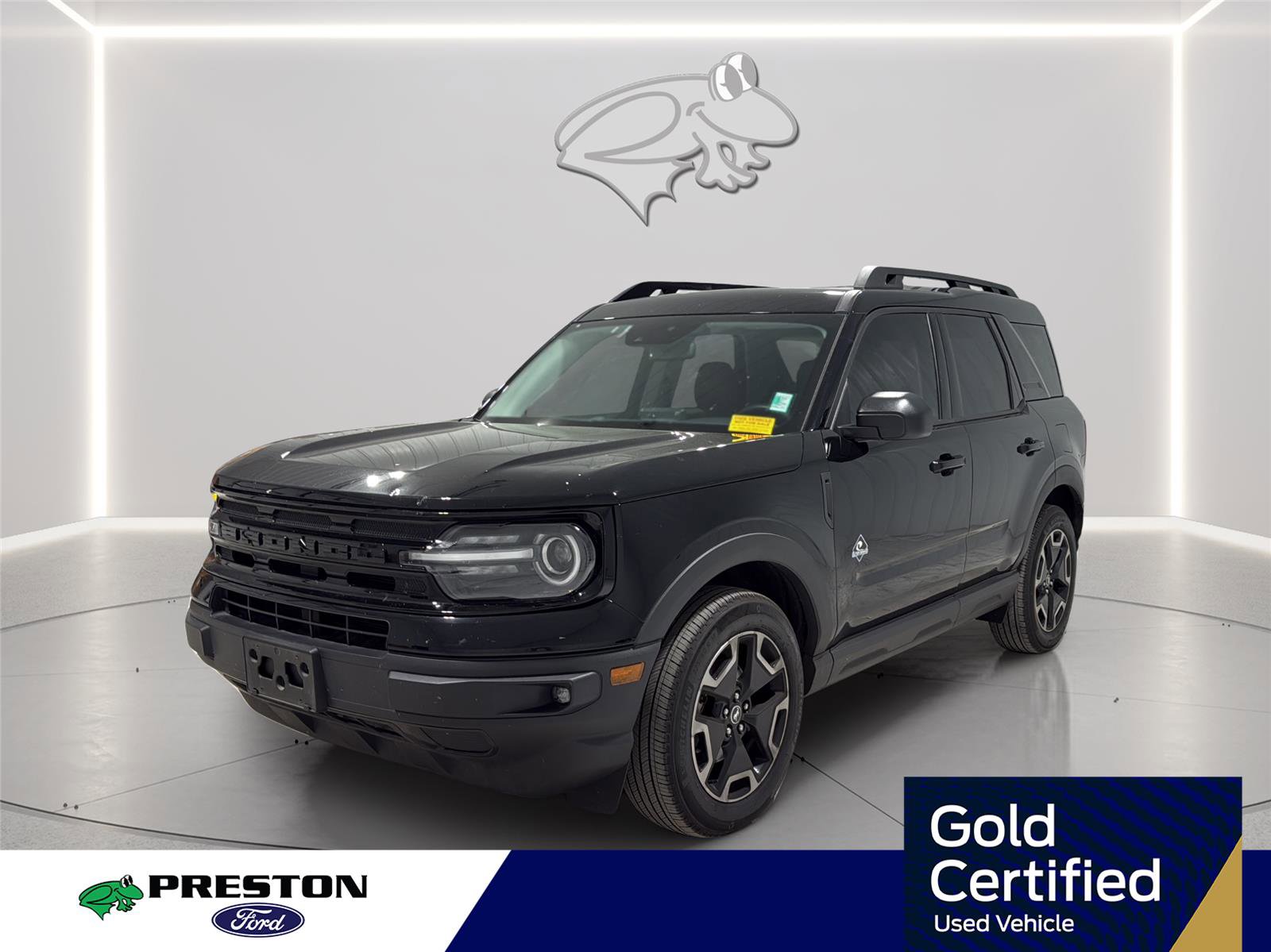 Used 2022 Ford Bronco Sport Outer Banks
