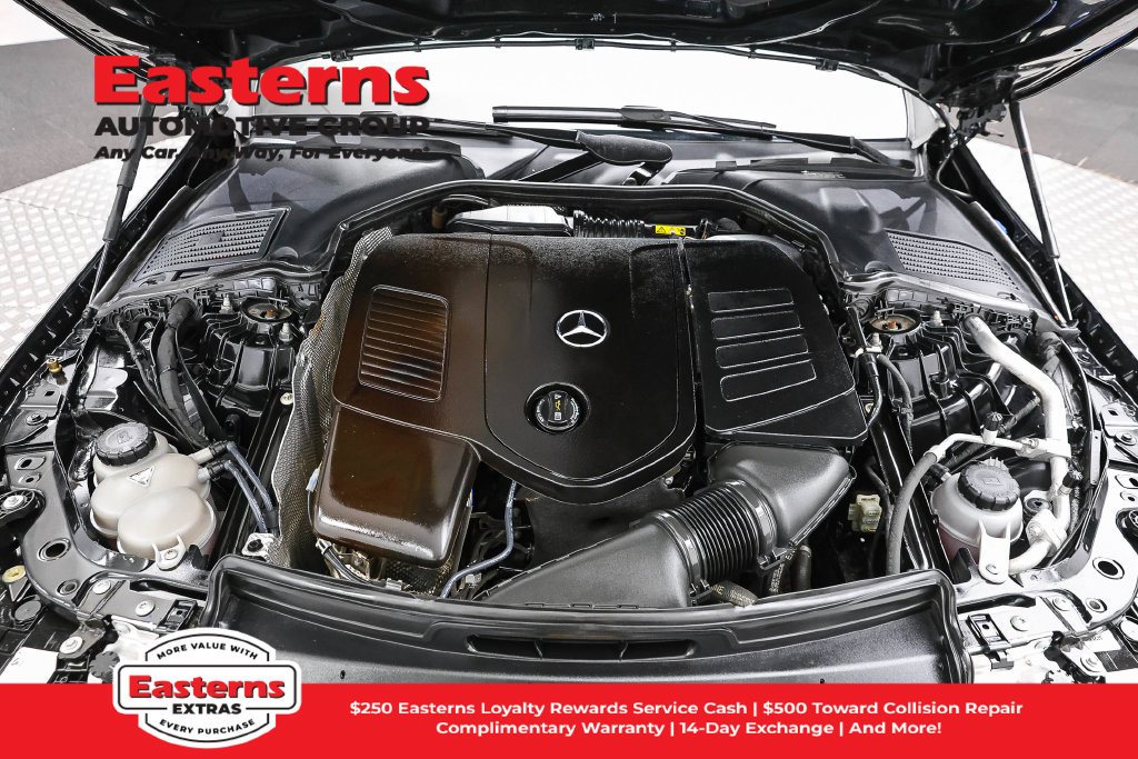 Used 2022 Mercedes-Benz C 300 4MATIC Sedan image 8