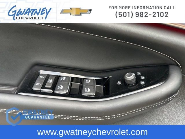 Used 2022 Jeep Grand Cherokee Overland w/ Adv Protech Group III AWD/4WD image 20