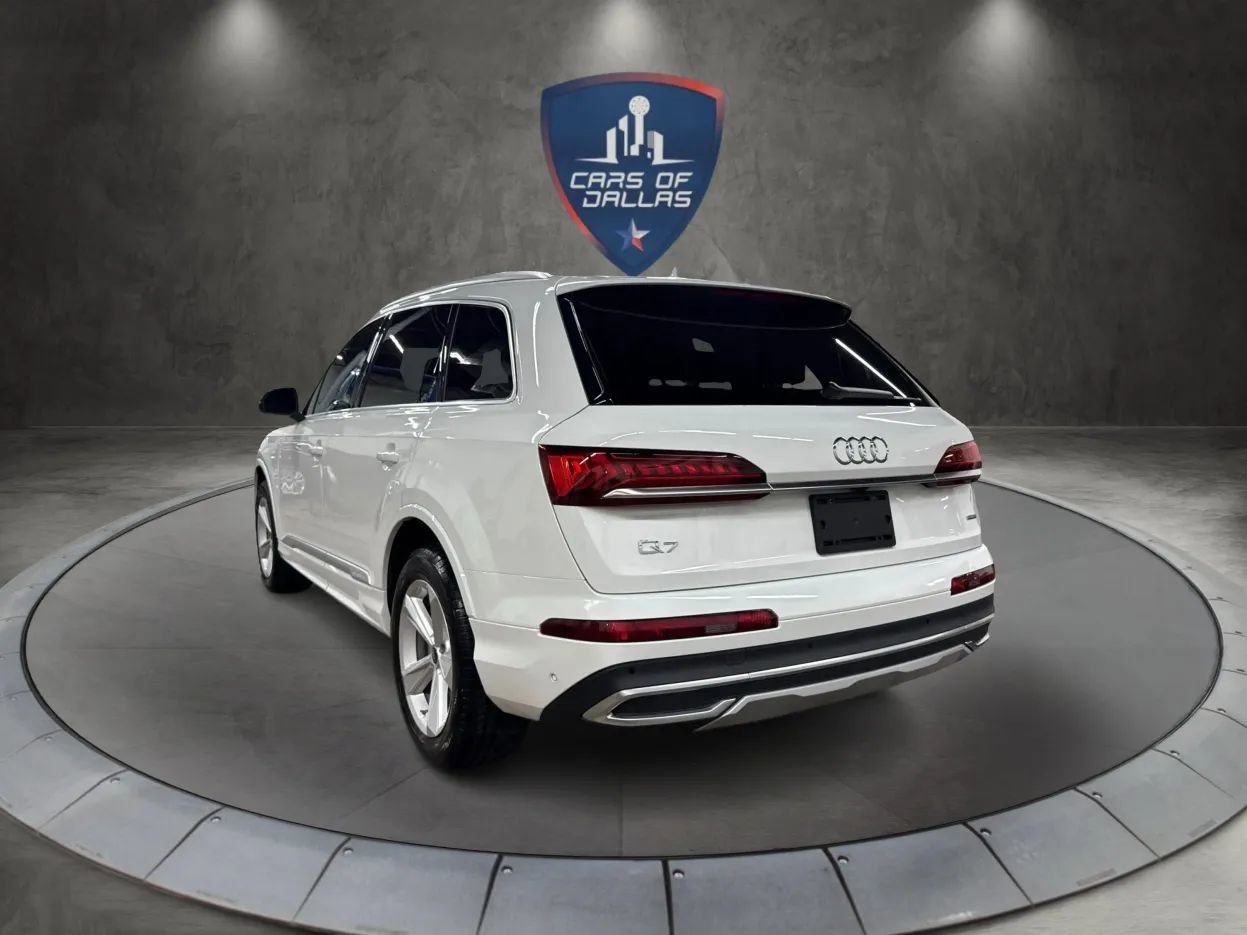 Used 2022 Audi Q7 3.0T Premium image 3