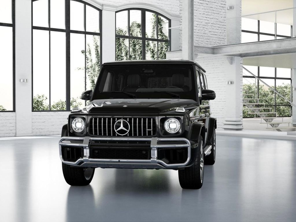 New 2026 Mercedes-Benz G 63 AMG 4MATIC image 42