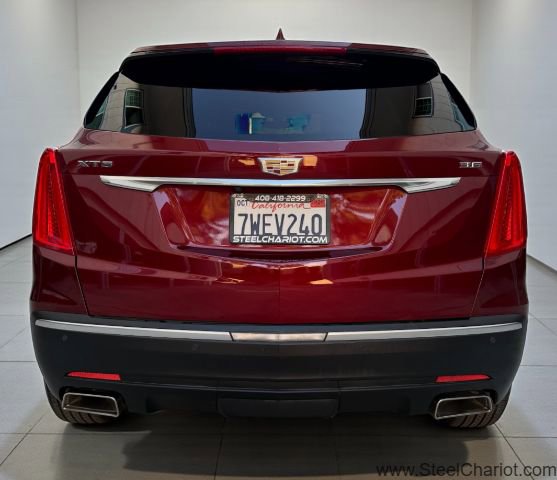 Used 2017 Cadillac XT5 FWD w/ LPO, Wheel Lock Package image 5
