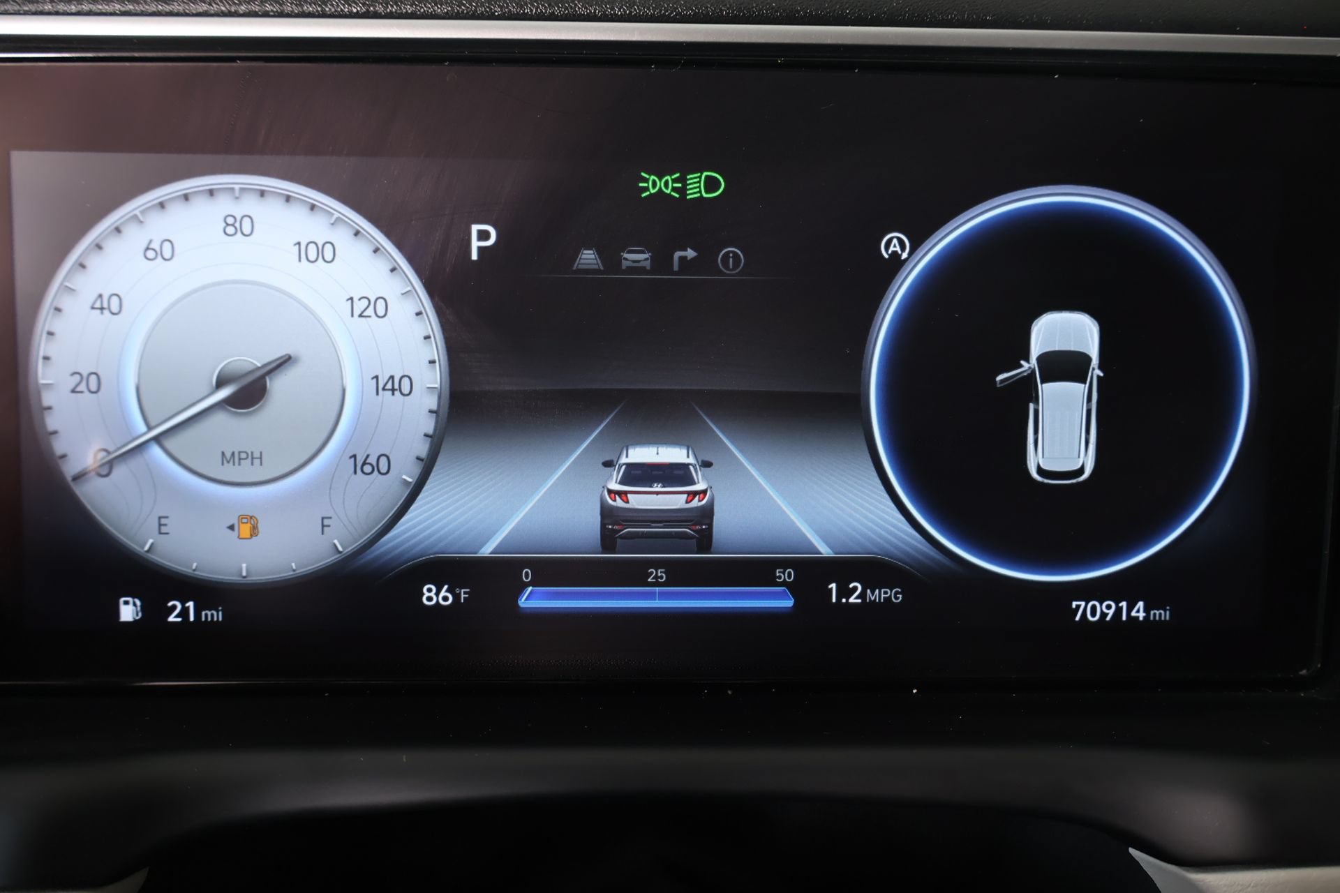 Used 2022 Hyundai Tucson Limited FWD image 4