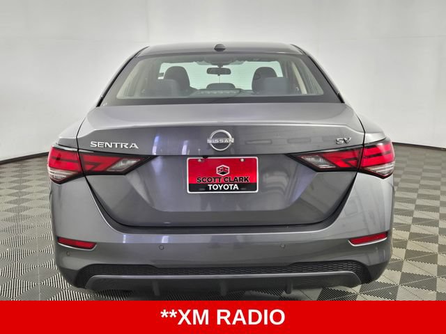 Used 2024 Nissan Sentra SV FWD image 7