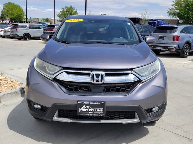 Used 2018 Honda CR-V EX-L image 8