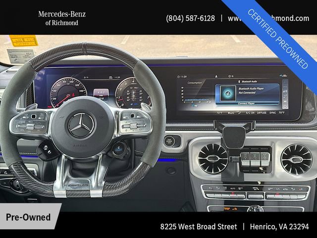 Used 2024 Mercedes-Benz G 63 AMG 4MATIC image 16