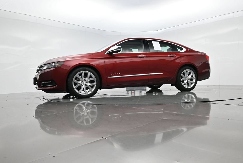Used 2017 Chevrolet Impala Premier w/ Enhanced Convenience Package FWD image 48