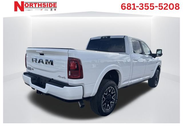New 2026 RAM 2500 Limited image 7