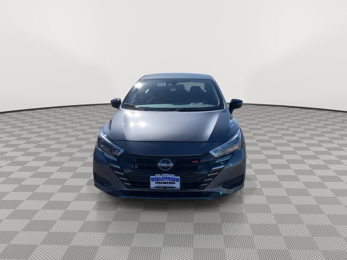 Used 2024 Nissan Versa SR image 2