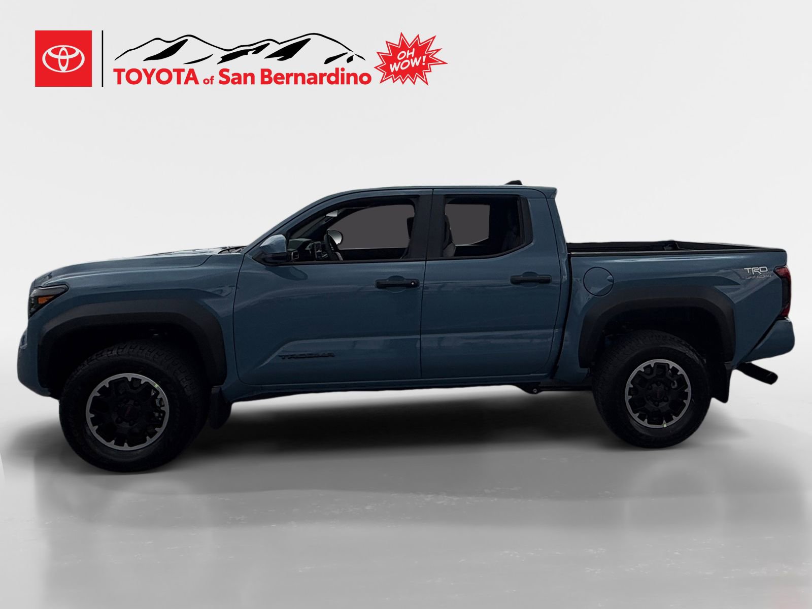 New 2026 Toyota Tacoma TRD Off-Road image 2