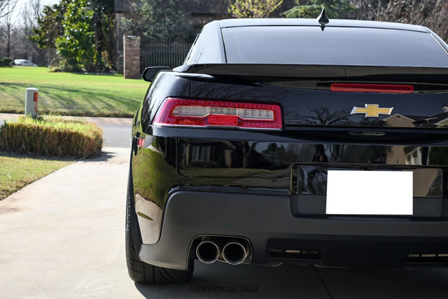 Used 2014 Chevrolet Camaro ZL1 image 36