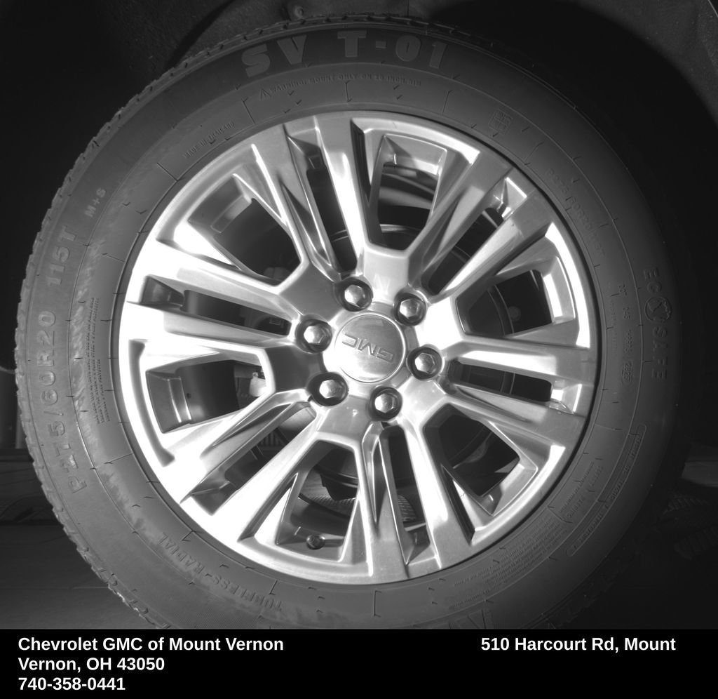 Used 2024 GMC Yukon Denali AWD/4WD image 35