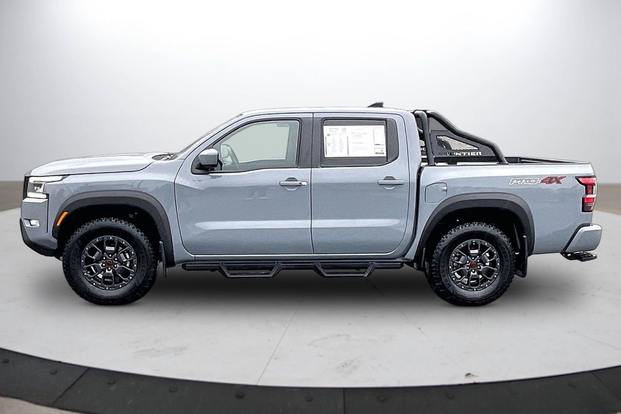 Used 2022 Nissan Frontier PRO-4X w/ Pro-4X Premium Package image 6