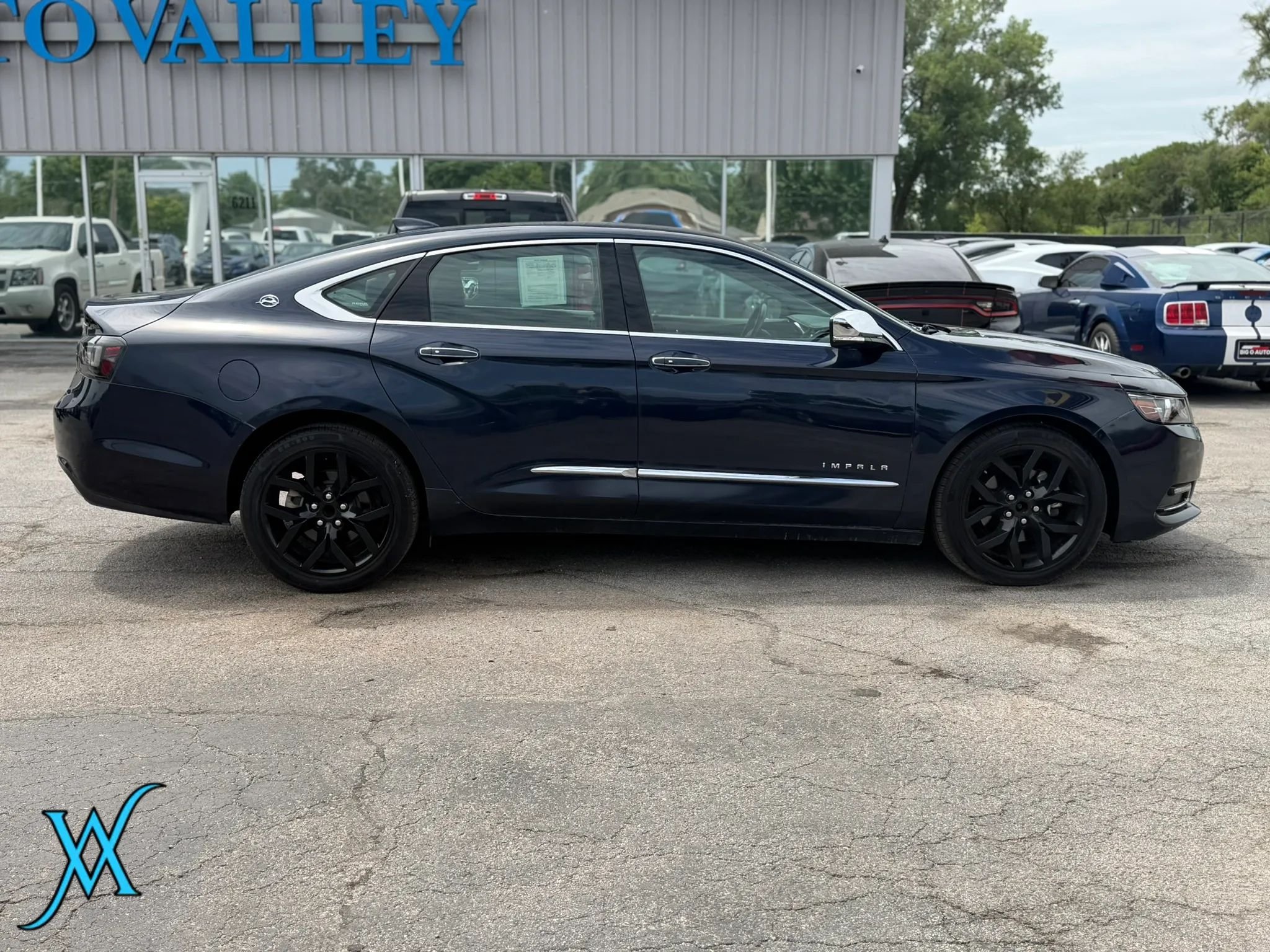 Used 2019 Chevrolet Impala Premier FWD image 8