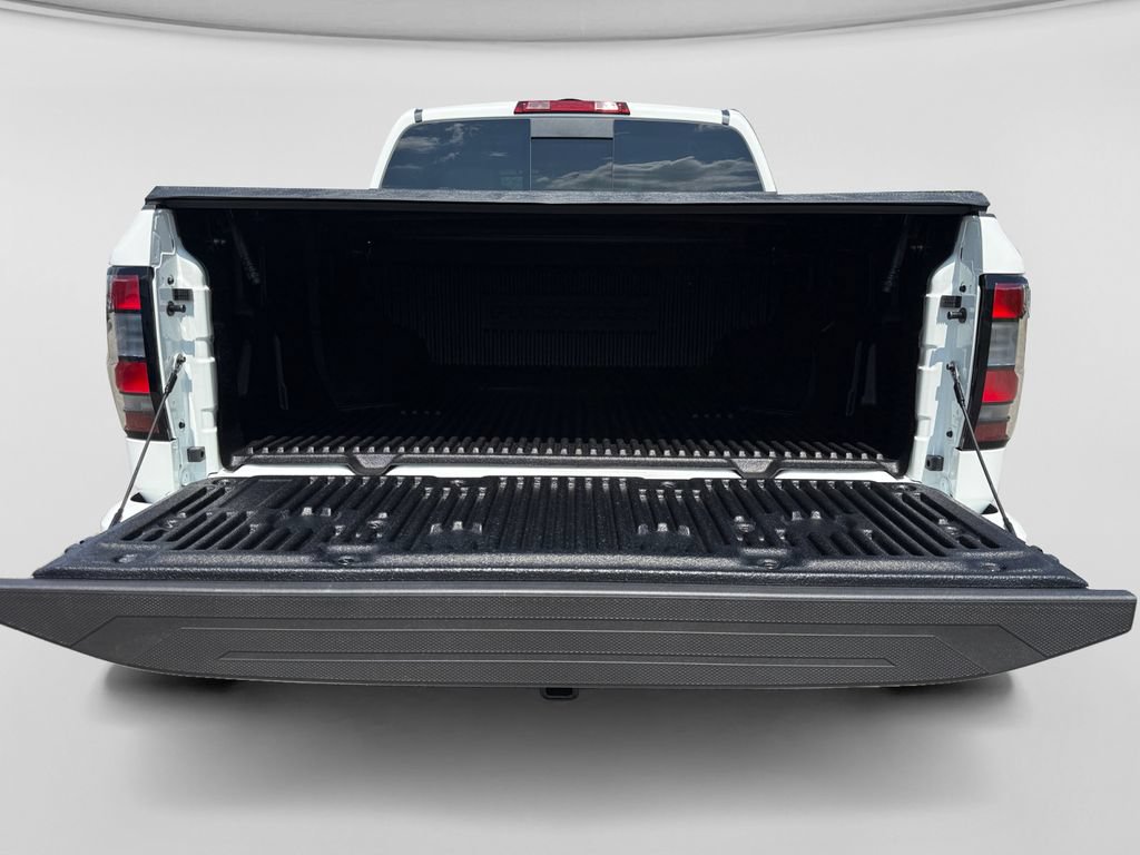 New 2026 Nissan Frontier SV w/ All-Weather Content Package AWD/4WD image 18
