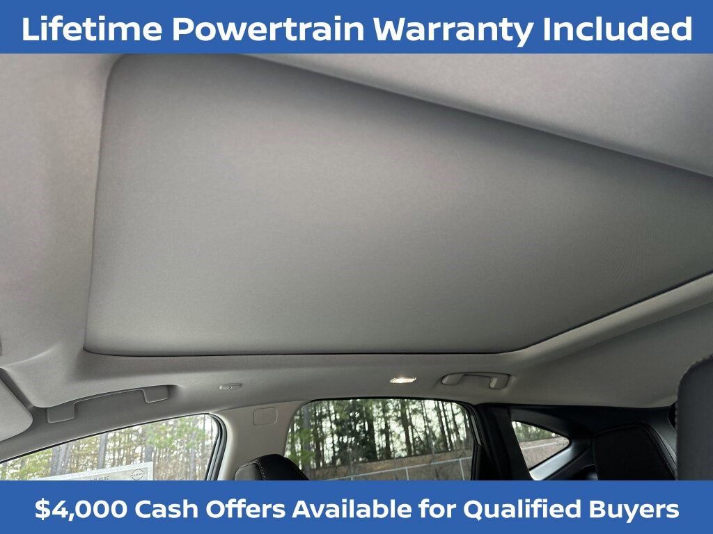 New 2026 Nissan Murano SL image 4