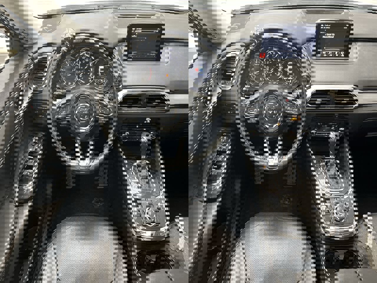 Used 2019 MAZDA CX-9 Touring w/ Touring Premium Package image 14