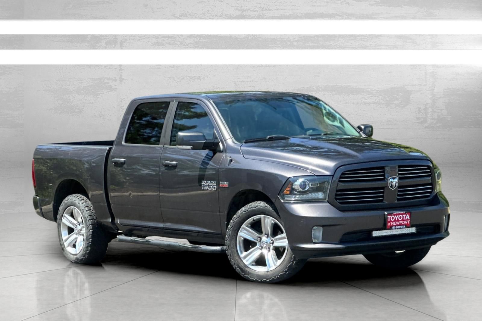 Used 2014 RAM 1500 Sport w/ Sport Premium Group AWD/4WD video 2
