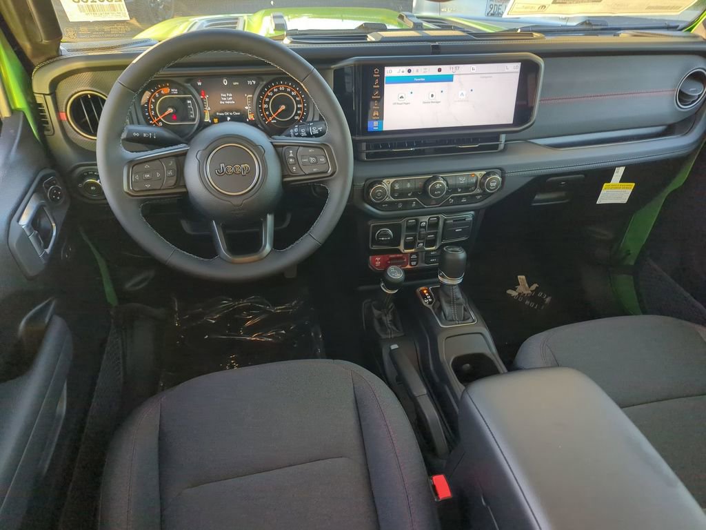 New 2026 Jeep Wrangler Unlimited Rubicon w/ Safety Group image 20