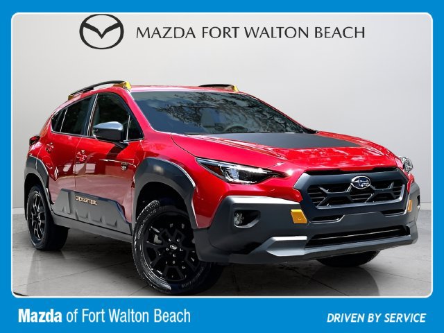 Used 2024 Subaru Crosstrek 2.5i Wilderness w/ Wilderness Package