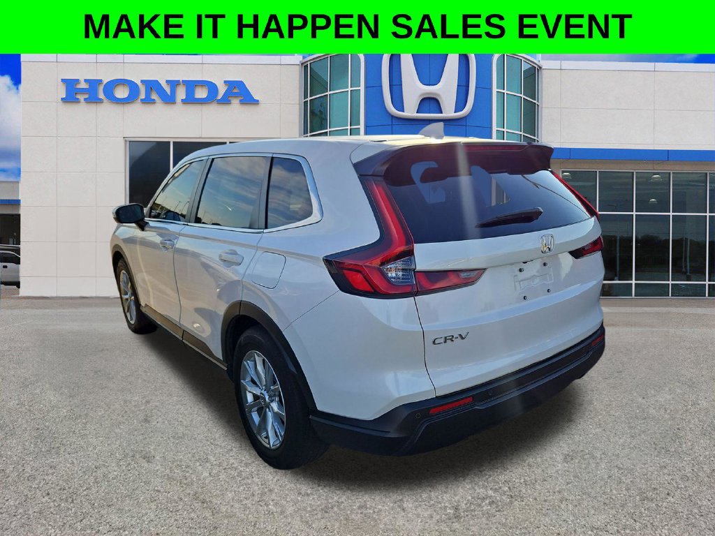 Used 2025 Honda CR-V EX-L image 24