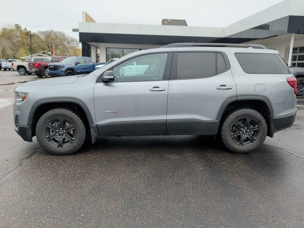 Used 2023 GMC Acadia AT4 w/ Trailering Package AWD/4WD image 1