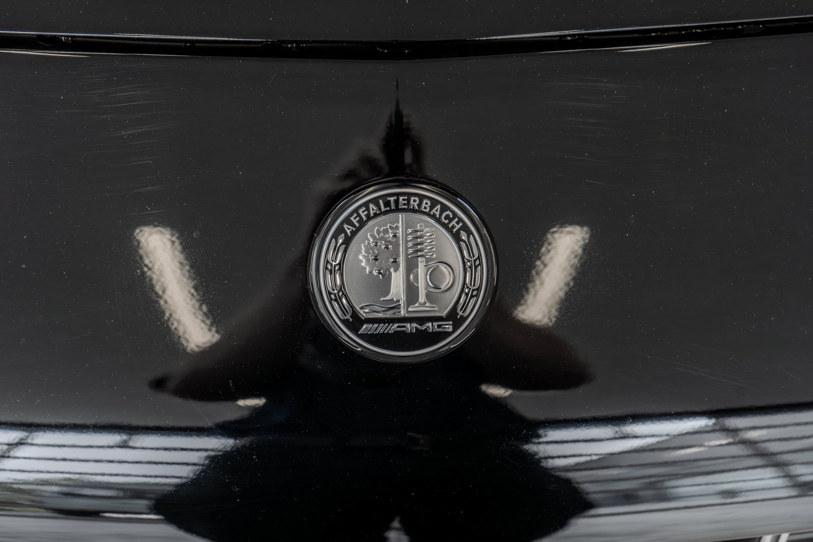 Used 2026 Mercedes-Benz C 43 AMG 4MATIC Sedan image 5