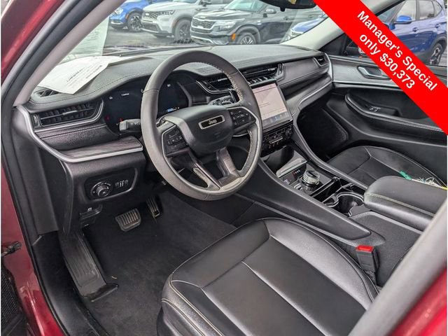 Used 2023 Jeep Grand Cherokee L Limited image 12