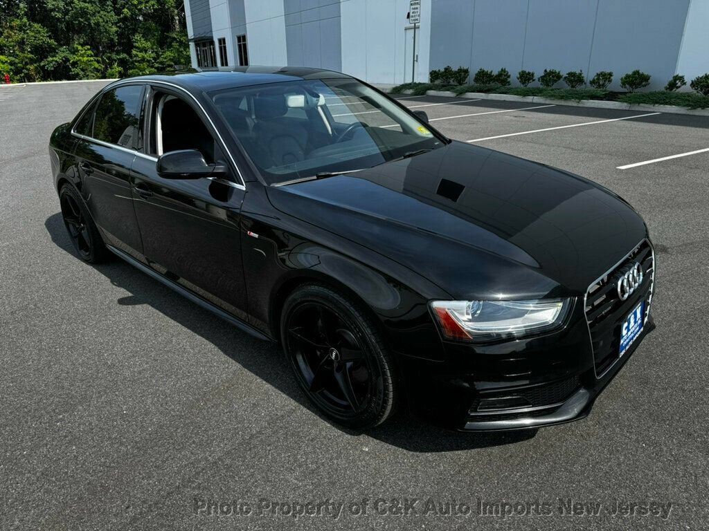 Used 2015 Audi A4 2.0T Premium Plus w/ Technology Package AWD/4WD image 7