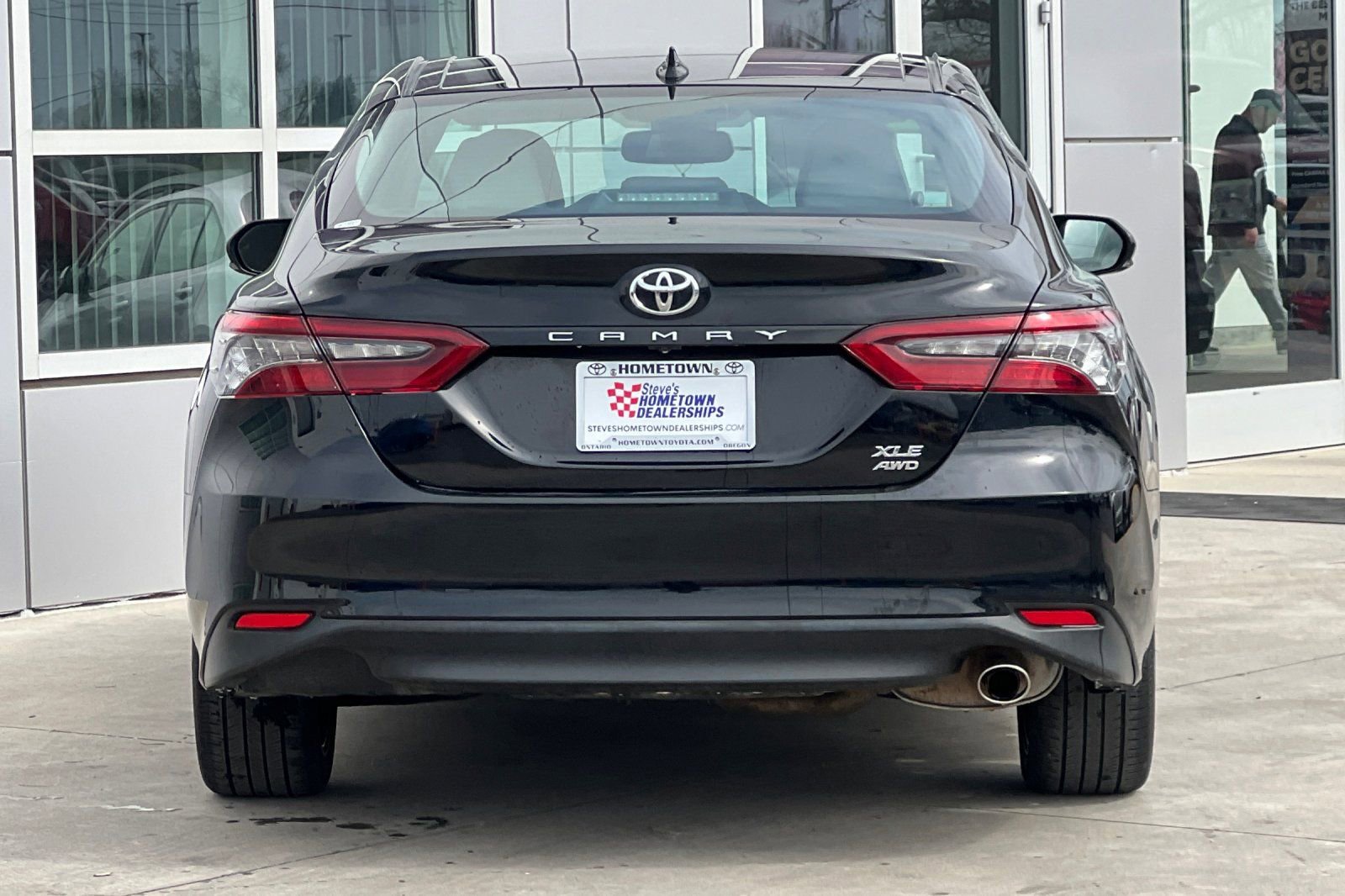 Certified 2023 Toyota Camry XLE w/ Cold Weather Package image 5