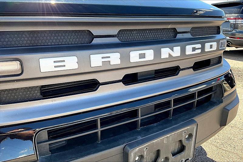 Used 2024 Ford Bronco Sport Big Bend image 26