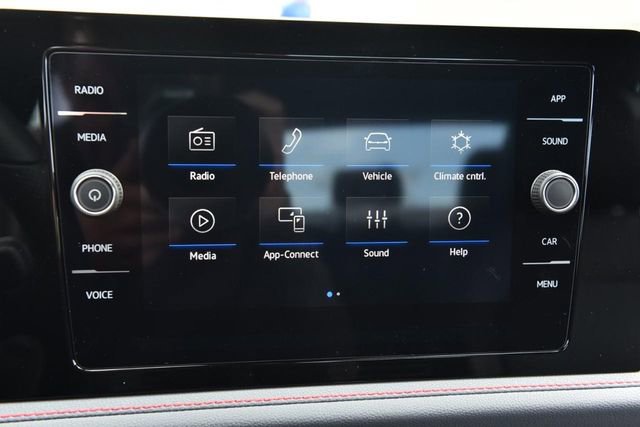 New 2026 Volkswagen Jetta GLI Autobahn FWD image 14