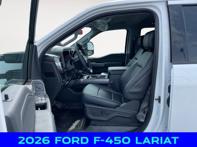 New 2026 Ford F450 Lariat AWD/4WD image 9