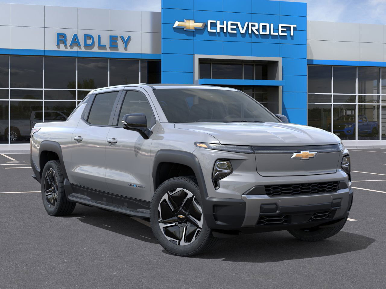 New 2026 Chevrolet Silverado EV LT w/ Premium Package image 7