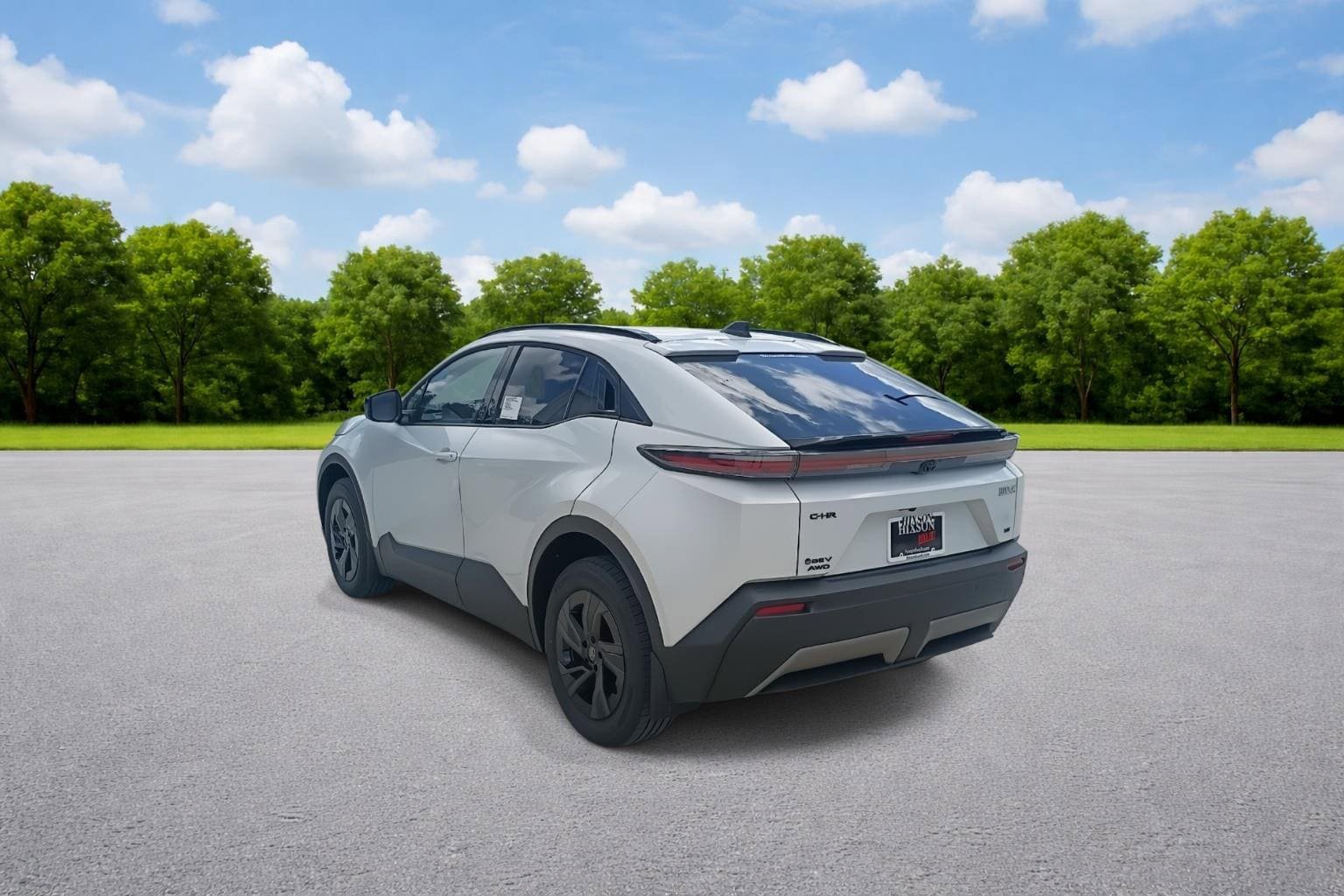 New 2026 Toyota C-HR AWD/4WD image 5