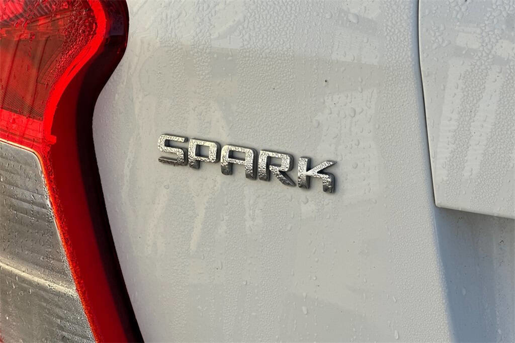 Used 2016 Chevrolet Spark LS image 25