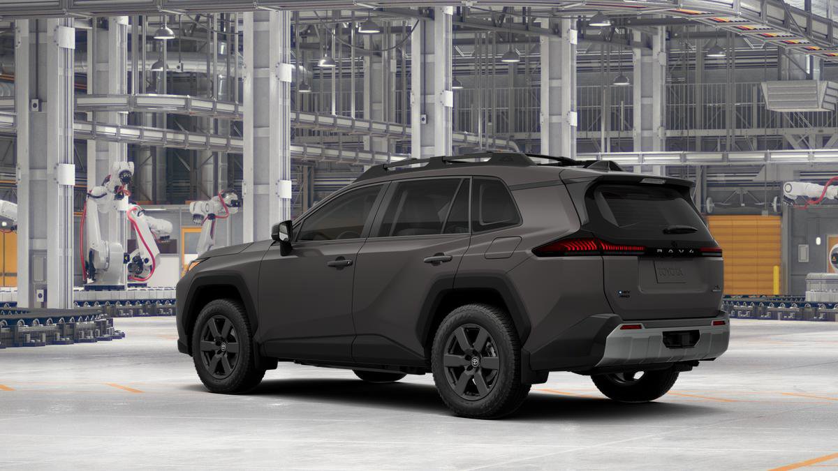 New 2026 Toyota RAV4 FWD image 6
