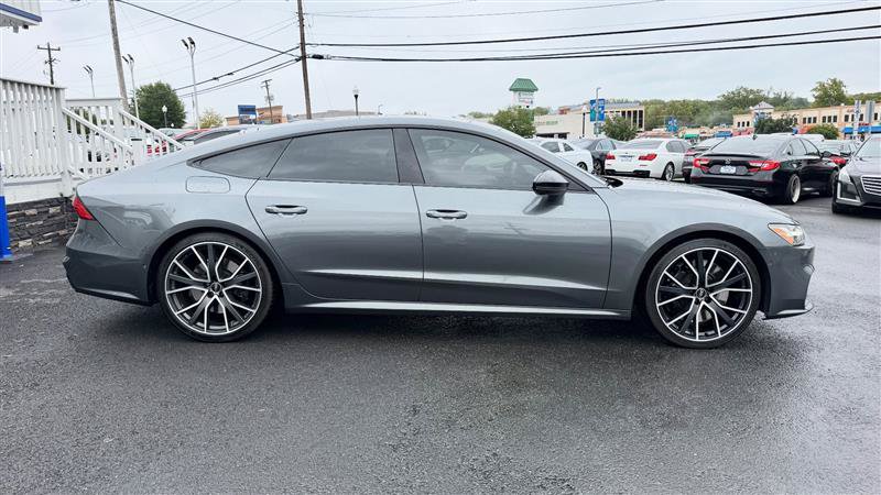 Used 2021 Audi S7 Prestige w/ Prestige Package AWD/4WD image 7