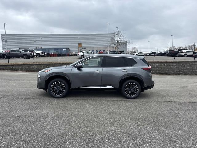 New 2026 Nissan Rogue Platinum w/ Platinum Premium Package AWD/4WD image 7